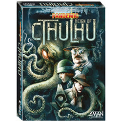 Pandemic: Reign Of Cthulhu - Boardlandia
