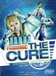 Pandemic: The Cure - Boardlandia