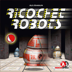 Ricochet Robots - Boardlandia