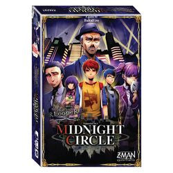 Tragedy Looper: Midnight Circle - Boardlandia