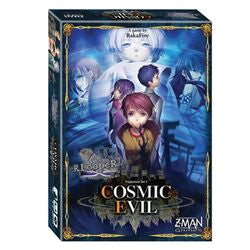 Tragedy Looper: Cosmic Evil - Boardlandia