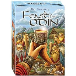 A Feast For Odin - Boardlandia