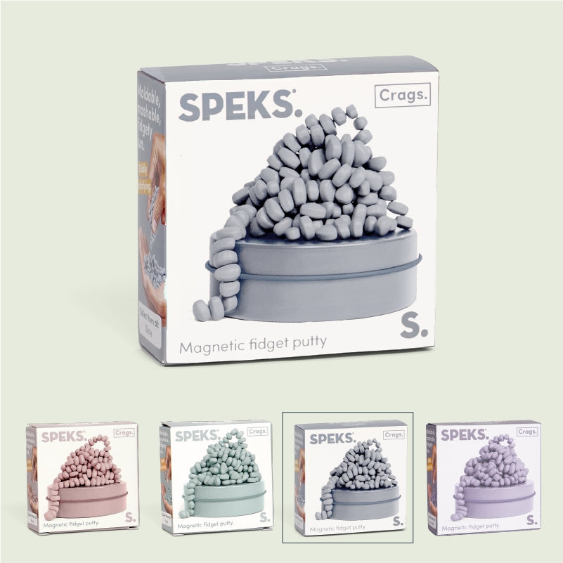 Speks: Crags - Slate