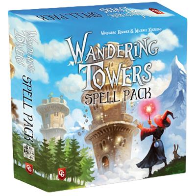 Wandering Tower - Spell Pack