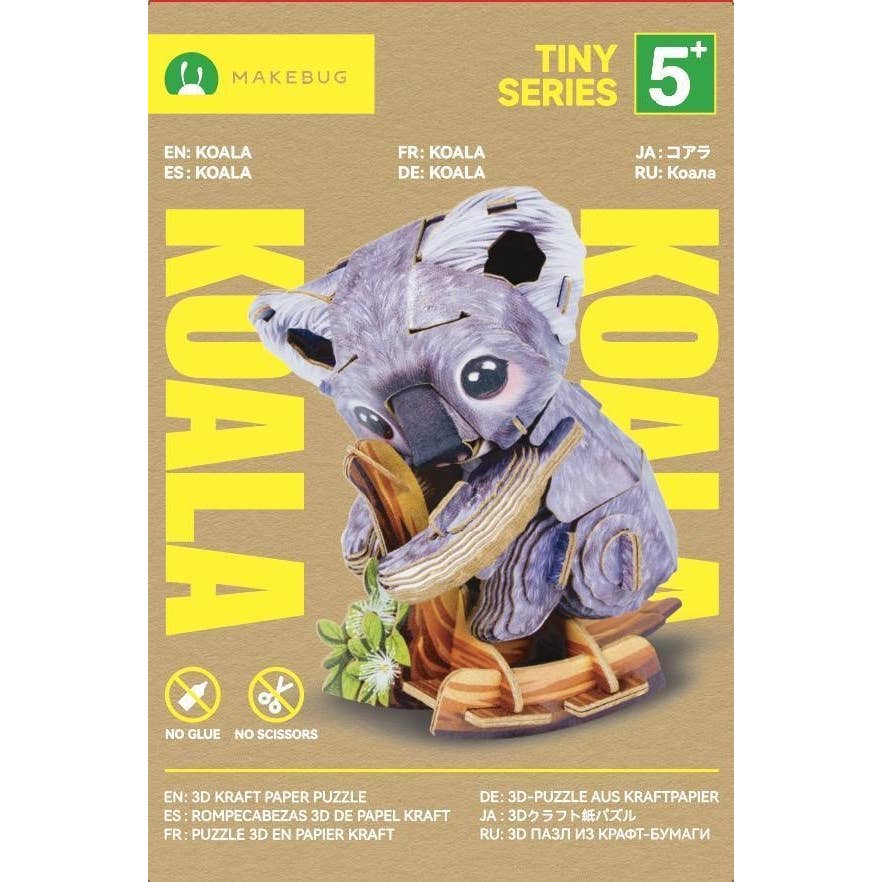 Tiny Animals Koala