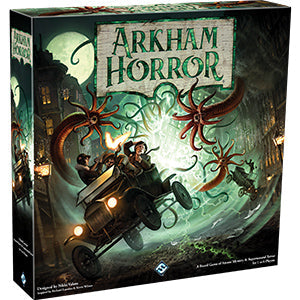 Arkham Horror - 3rd Edition - Core Set