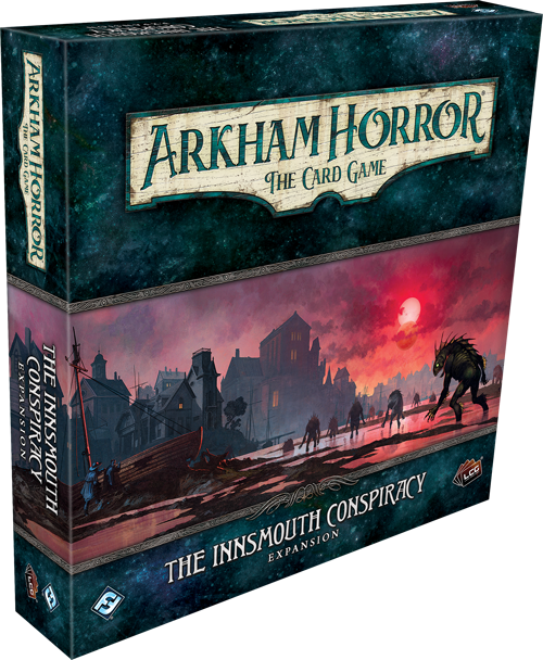 Arkham Horror LCG: Innsmouth Conspiracy Bundle