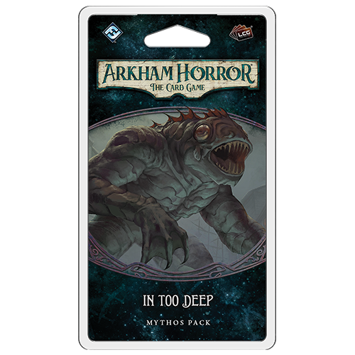 Arkham Horror LCG: Innsmouth Conspiracy Bundle