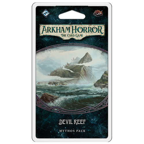 Arkham Horror LCG: Innsmouth Conspiracy Bundle