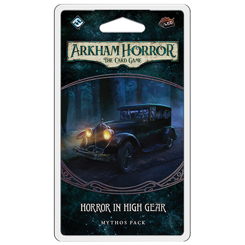Arkham Horror LCG: Innsmouth Conspiracy Bundle