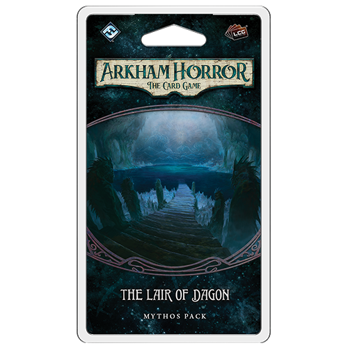 Arkham Horror LCG: Innsmouth Conspiracy Bundle