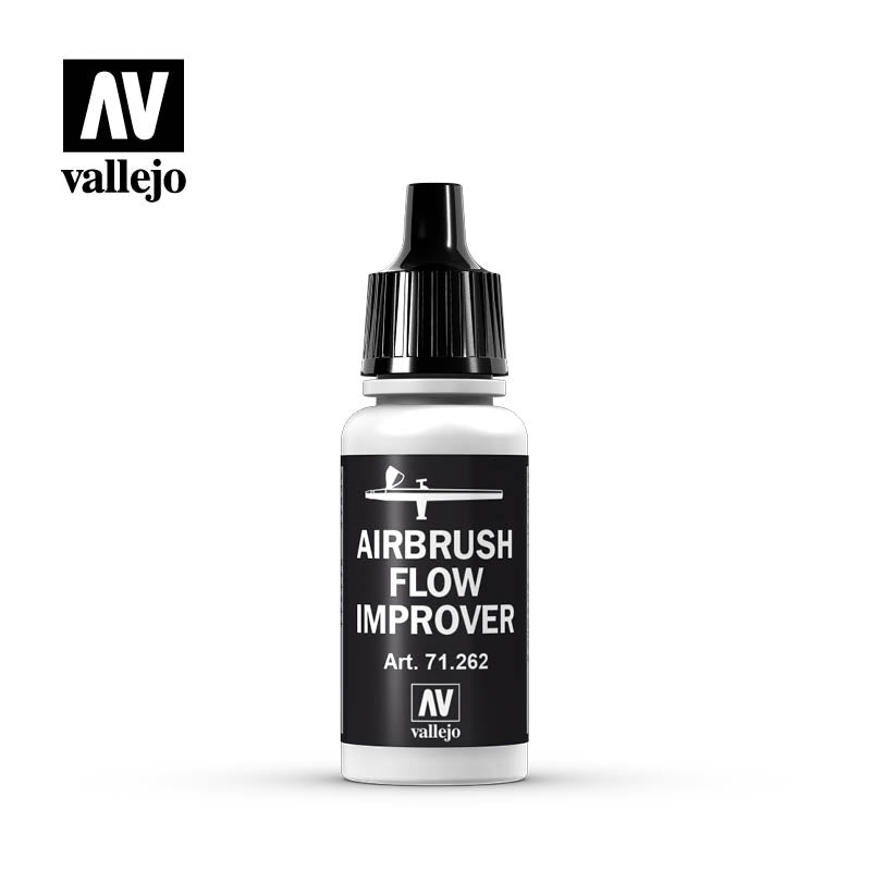 Auxiliary Products: Airbrush Flow Improver (17 ml)