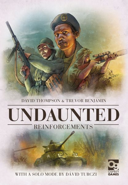 Undaunted - Reinforcements - Operation Torch Expansion