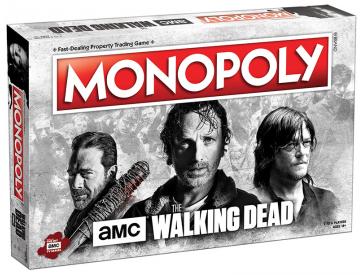Monopoly - The Walking Dead