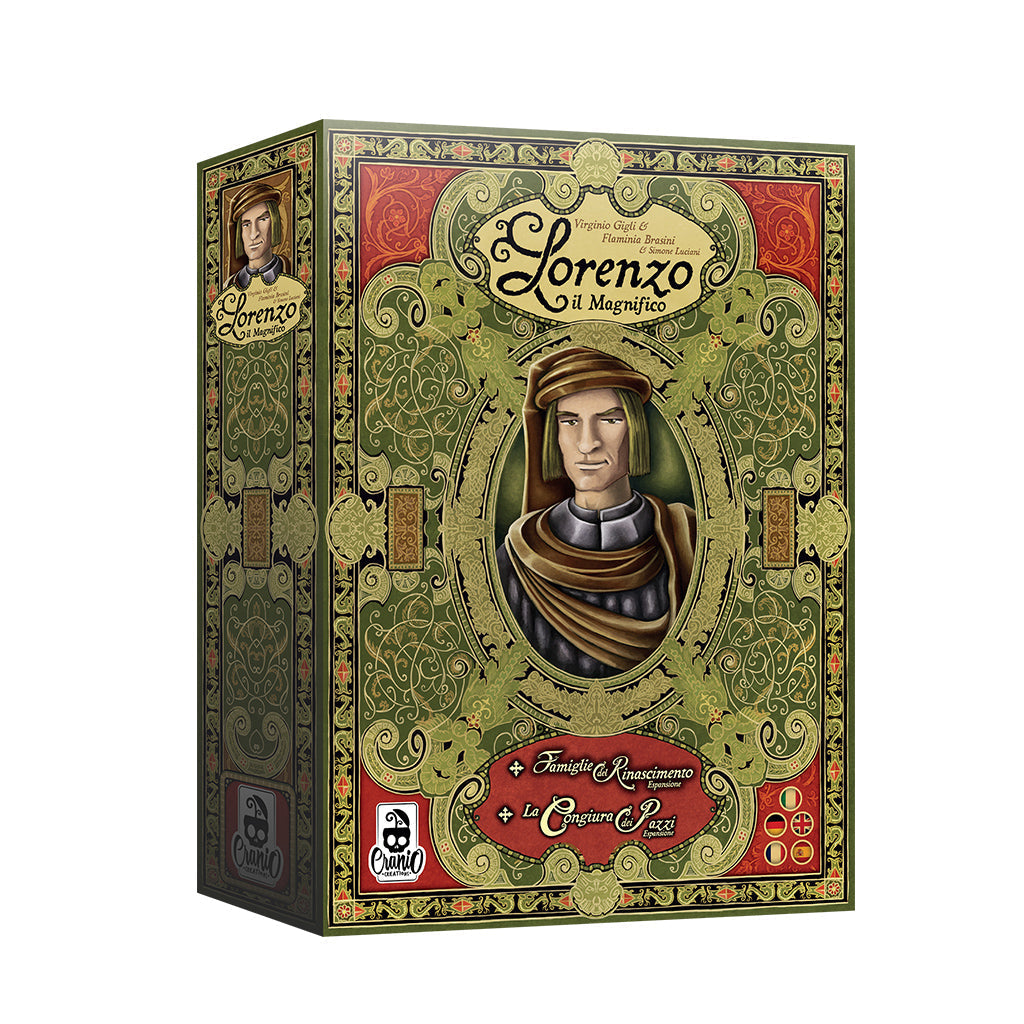 Lorenzo Il Magnifico Second Edition