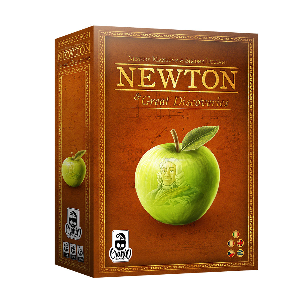 Newton 2nd Edition