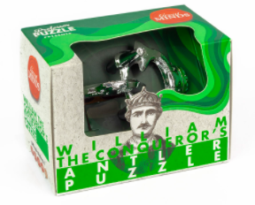 Great Minds - Misc. Metal/Wooden Puzzle