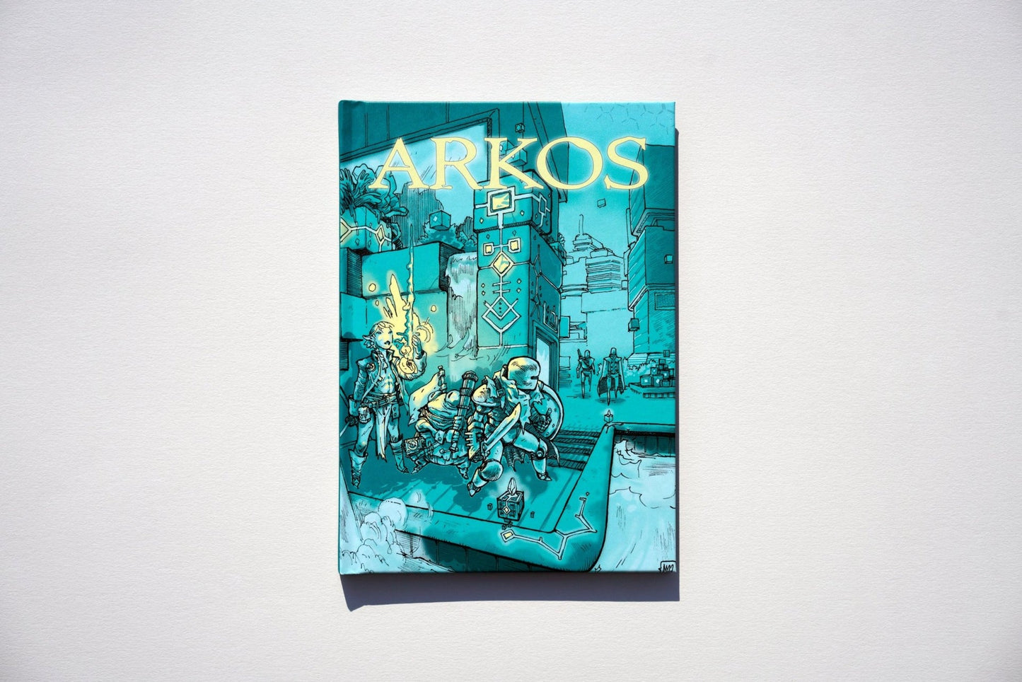 Arkos