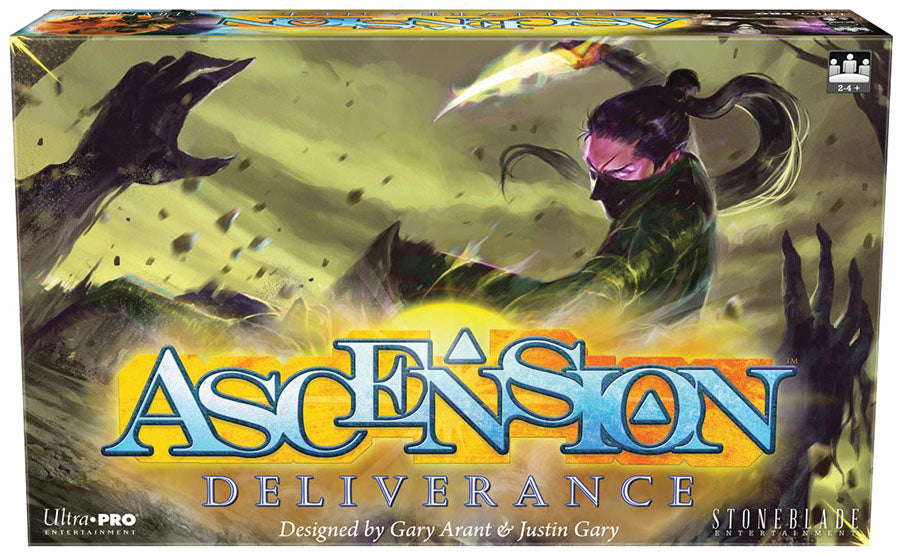Ascension - Deliverance