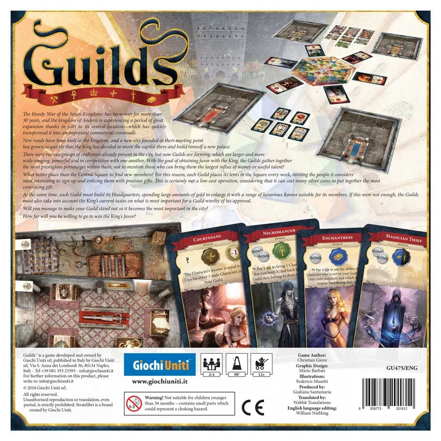 Guilds