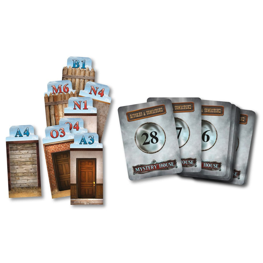 Mystery House: Back to Tombstone Expansion