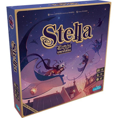Stella - Dixit Universe