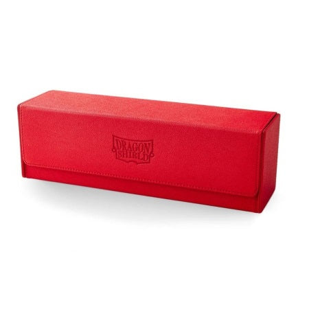 Dragon Shield - Nest 500 Magic Carpet - Red & Black