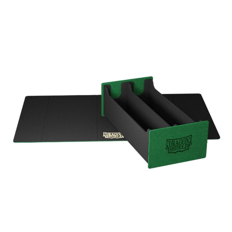 Dragon Shield: Nest Magic Carpet XL - Green and Black