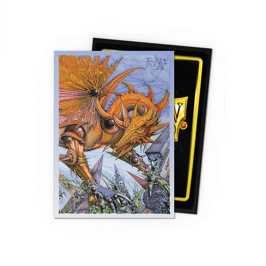 Dragon shield Matte Art sleeve: Millerax