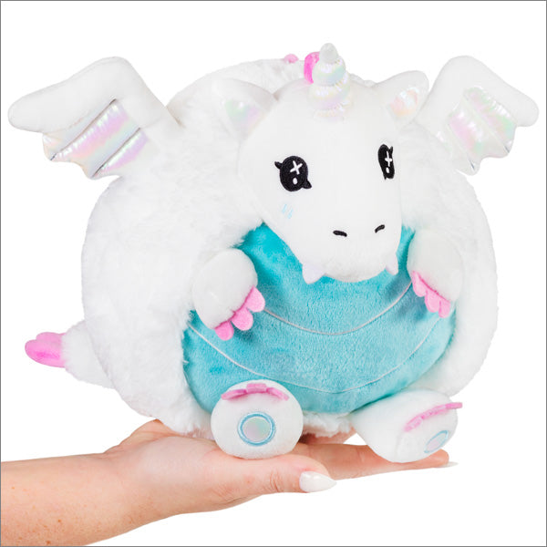 Mini Crystal Dragon (7")