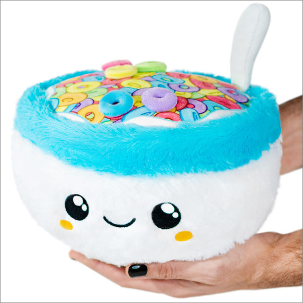 Mini Cereal Bowl Comfort Food