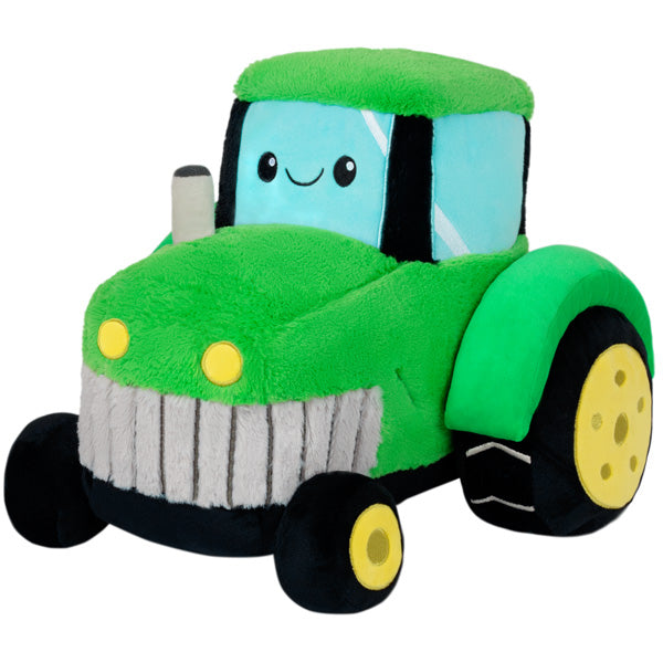 Go! Green Tractor