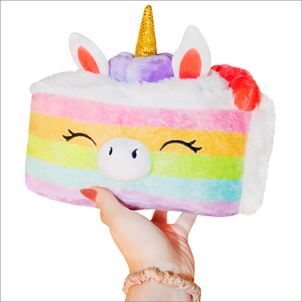 Mini Unicorn Cake Comfort Food