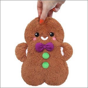 Mini Gingerbread Man (7") Comfort Food