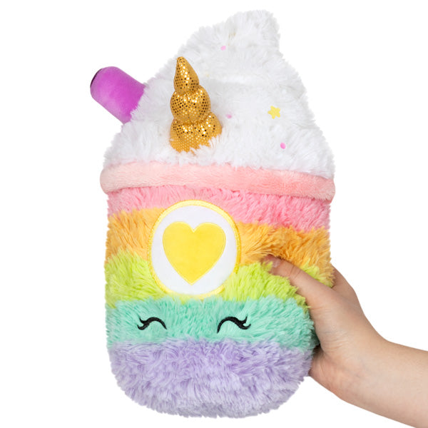 Mini Unicorn Latte Comfort Food