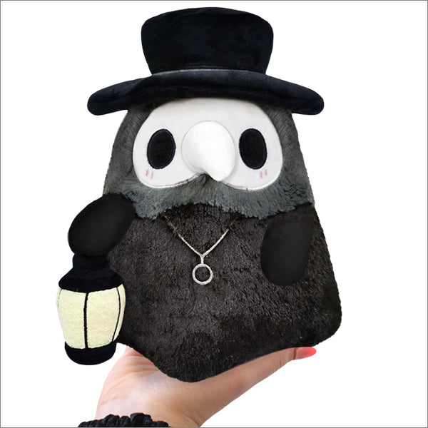 Mini Plague Doctor (7")