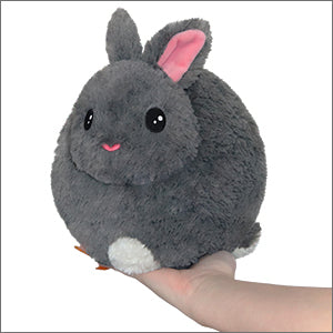 Mini Netherland Dwarf Bunny (7")