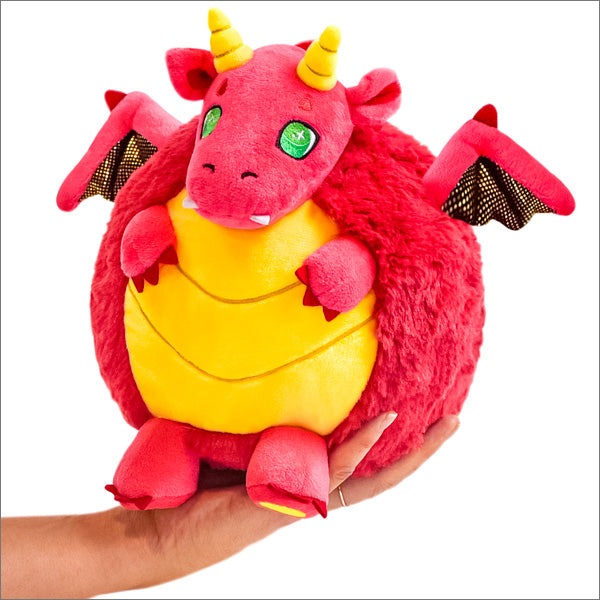 Mini Red Dragon (7")
