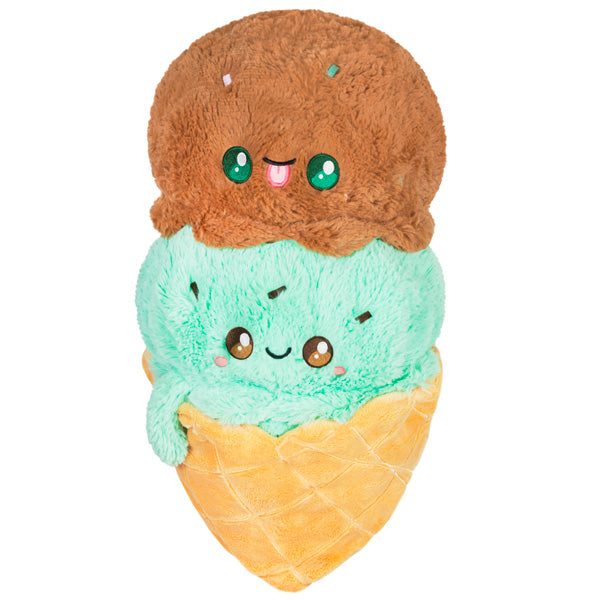 Waffle Cone Comfort Food
