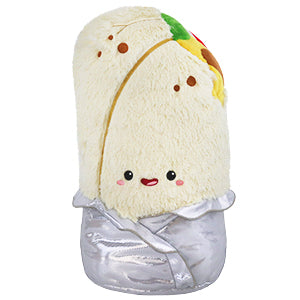 Burrito Comfort Food