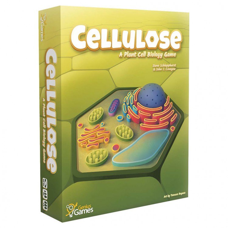 Cellulose - A Plant Cell Biology Game
