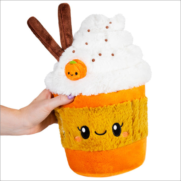 Mini Pumpkin Spice Latte Comfort Food