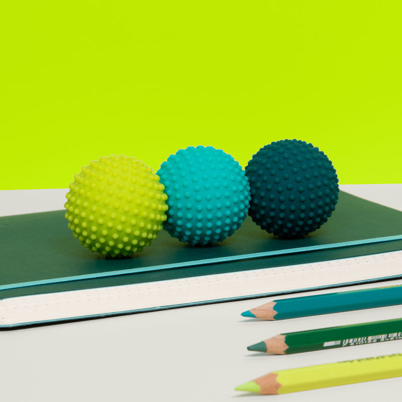 Speks: Odds - Green/Blue