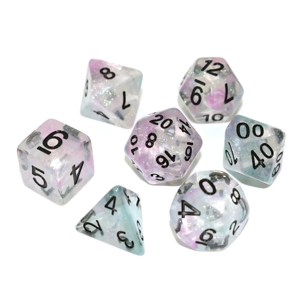 RPG Set - Luminous Chrome