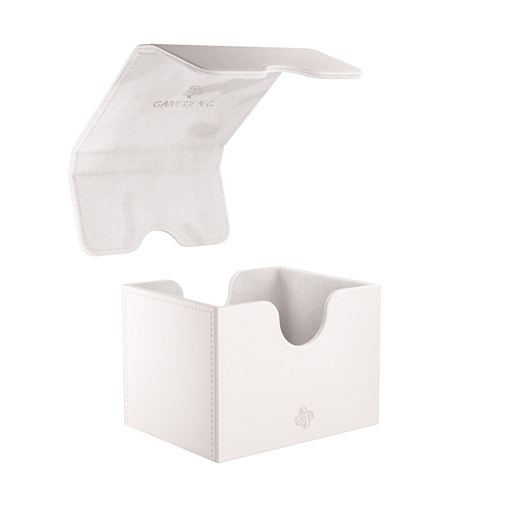 Sidekick Deck Box 100plus XL White