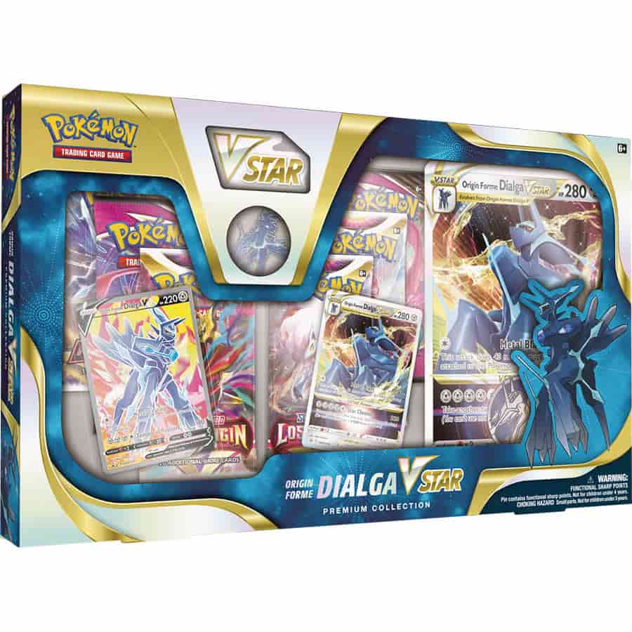 Pokémon TCG - Origin Forme VSTAR Premium Collection