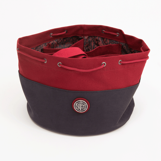 Bailey’s Red Dice Bag of Hoarding