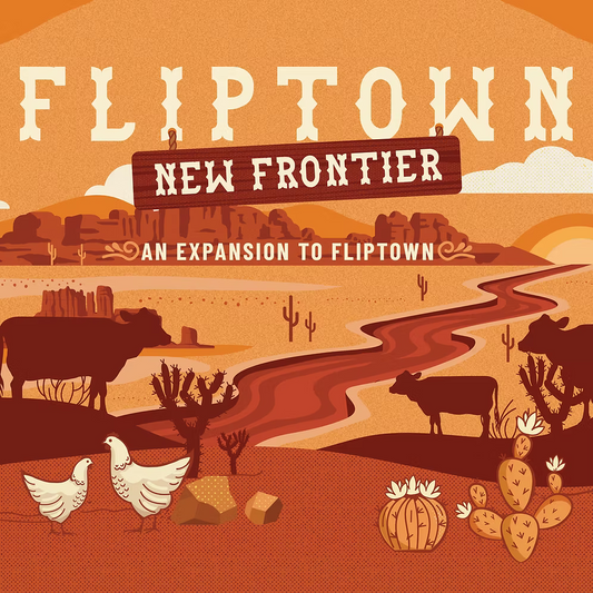 Fliptown New Frontier