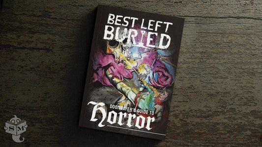 Best Left Buried: The Doomsayer’s Guide to Horror