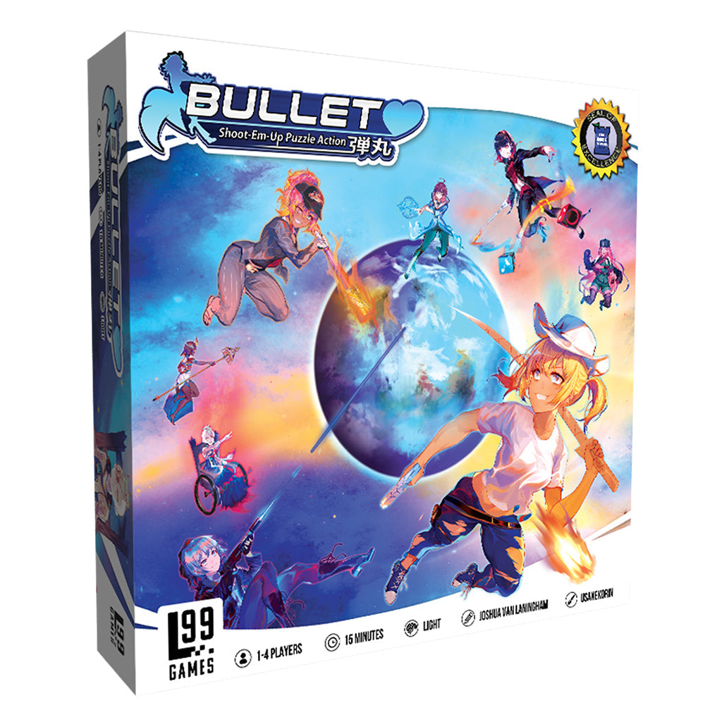 Bullet (Heart)